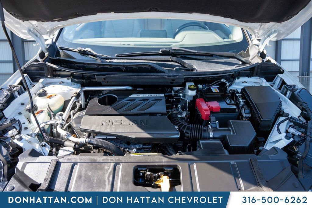 Used 2023 Nissan Rogue SV image 37