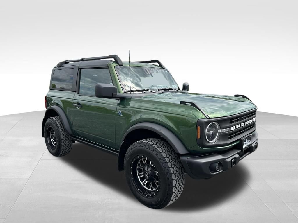 Used 2024 Ford Bronco Black Diamond AWD/4WD image 23
