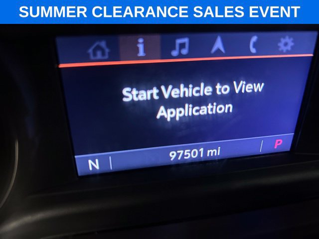Used 2020 Chevrolet Silverado 1500 LTZ AWD/4WD image 20