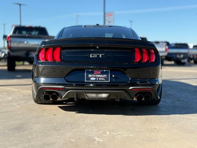 Used 2019 Ford Mustang GT Premium w/ Performance Package - Level 2 image 6