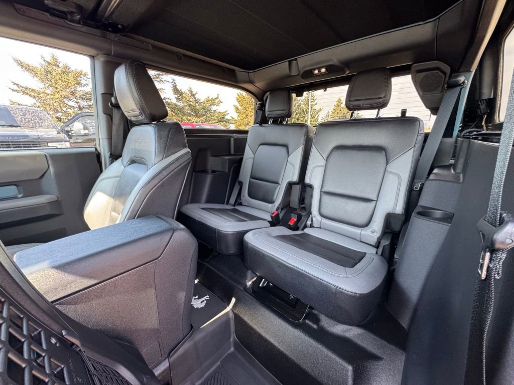 Used 2023 Ford Bronco Big Bend image 33