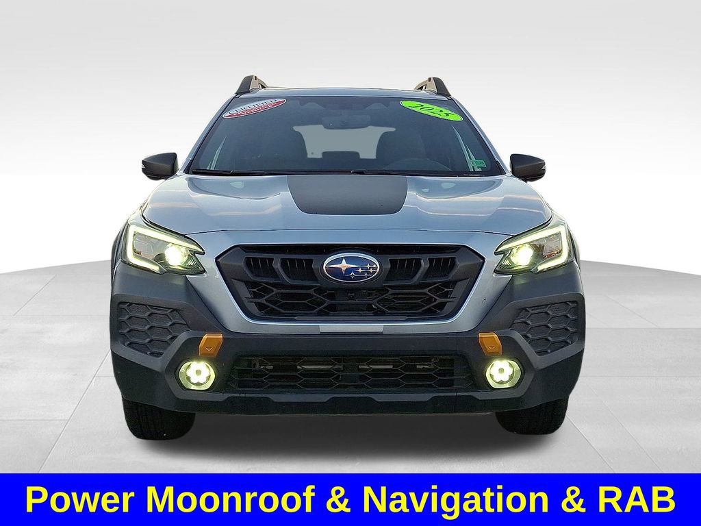 Certified 2025 Subaru Outback Wilderness image 2