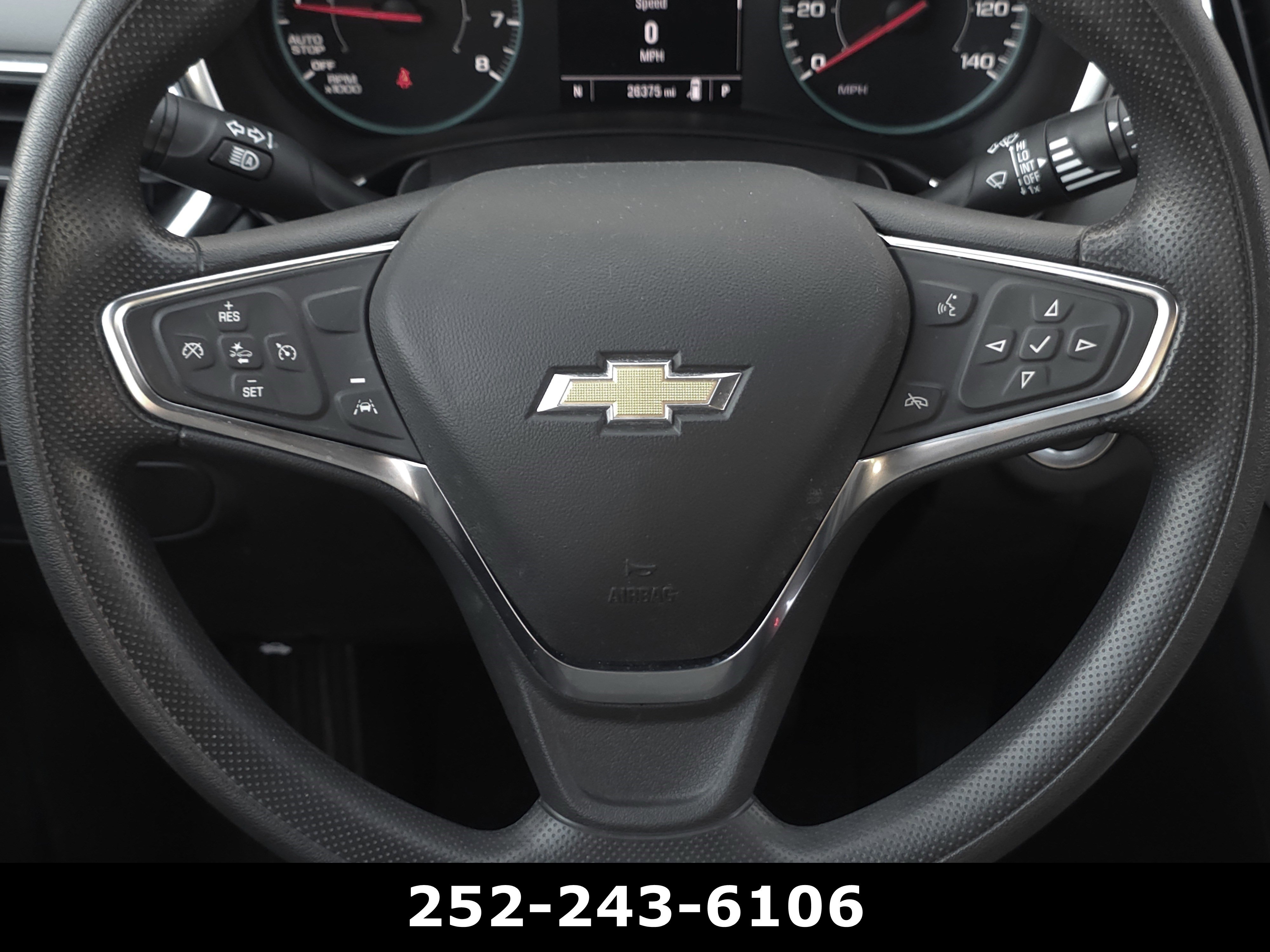 Used 2024 Chevrolet Equinox LS FWD image 18