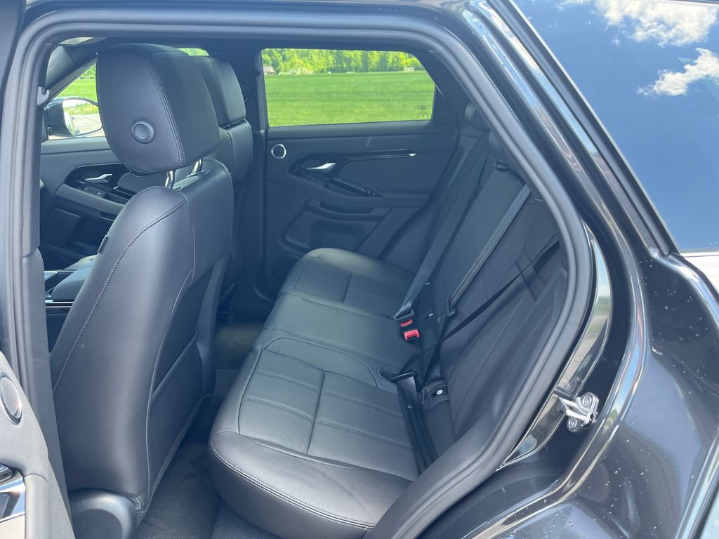 New 2026 Land Rover Range Rover Evoque S AWD/4WD image 17