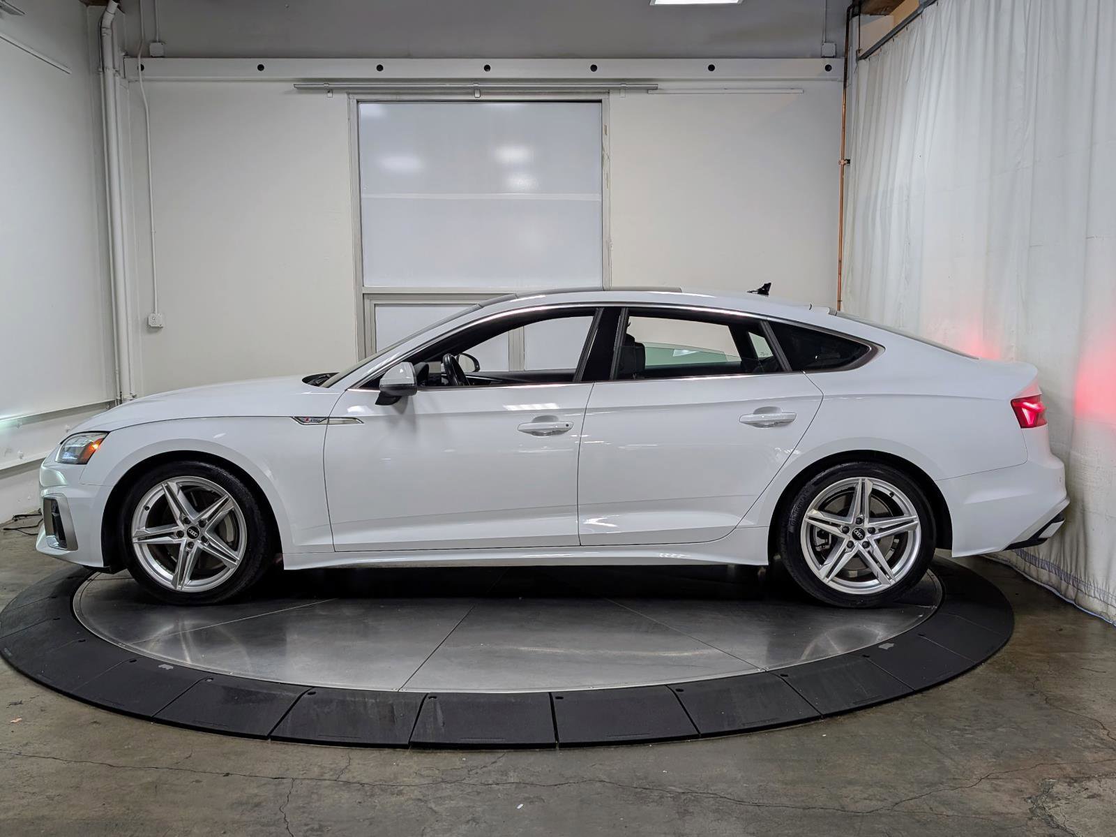 Used 2021 Audi A5 2.0T Premium AWD/4WD image 6