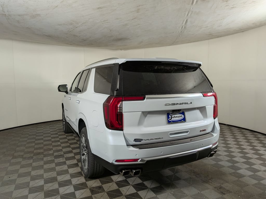 New 2026 GMC Yukon Denali AWD/4WD image 4