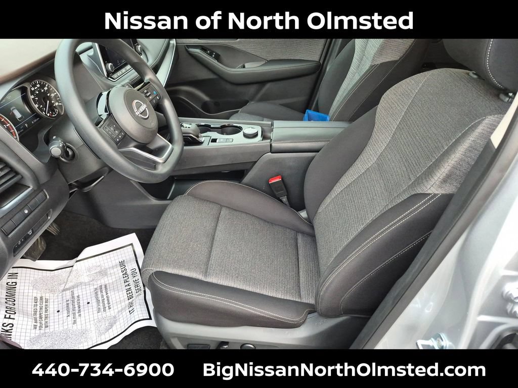 Certified 2023 Nissan Rogue SV AWD/4WD image 22