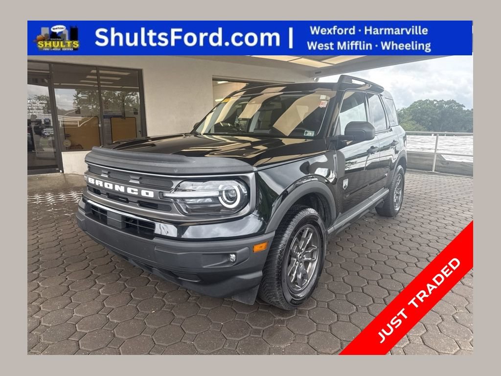 Used 2022 Ford Bronco Sport Big Bend w/ Convenience Package AWD/4WD image 1