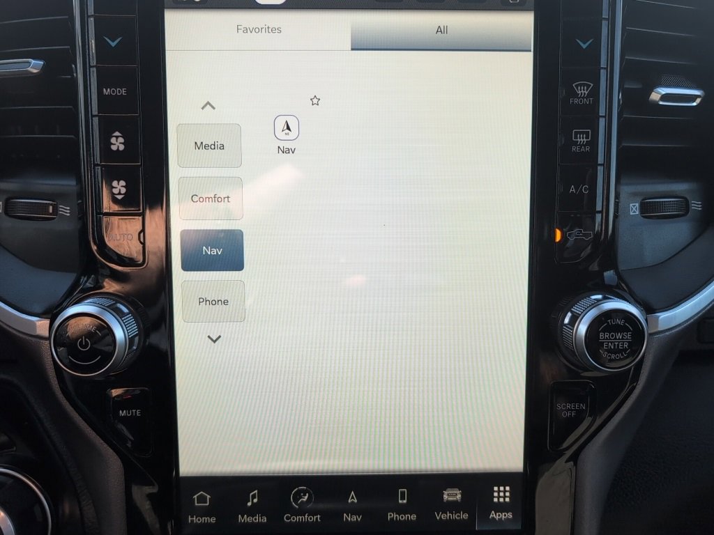 Used 2022 RAM 1500 Big Horn image 68