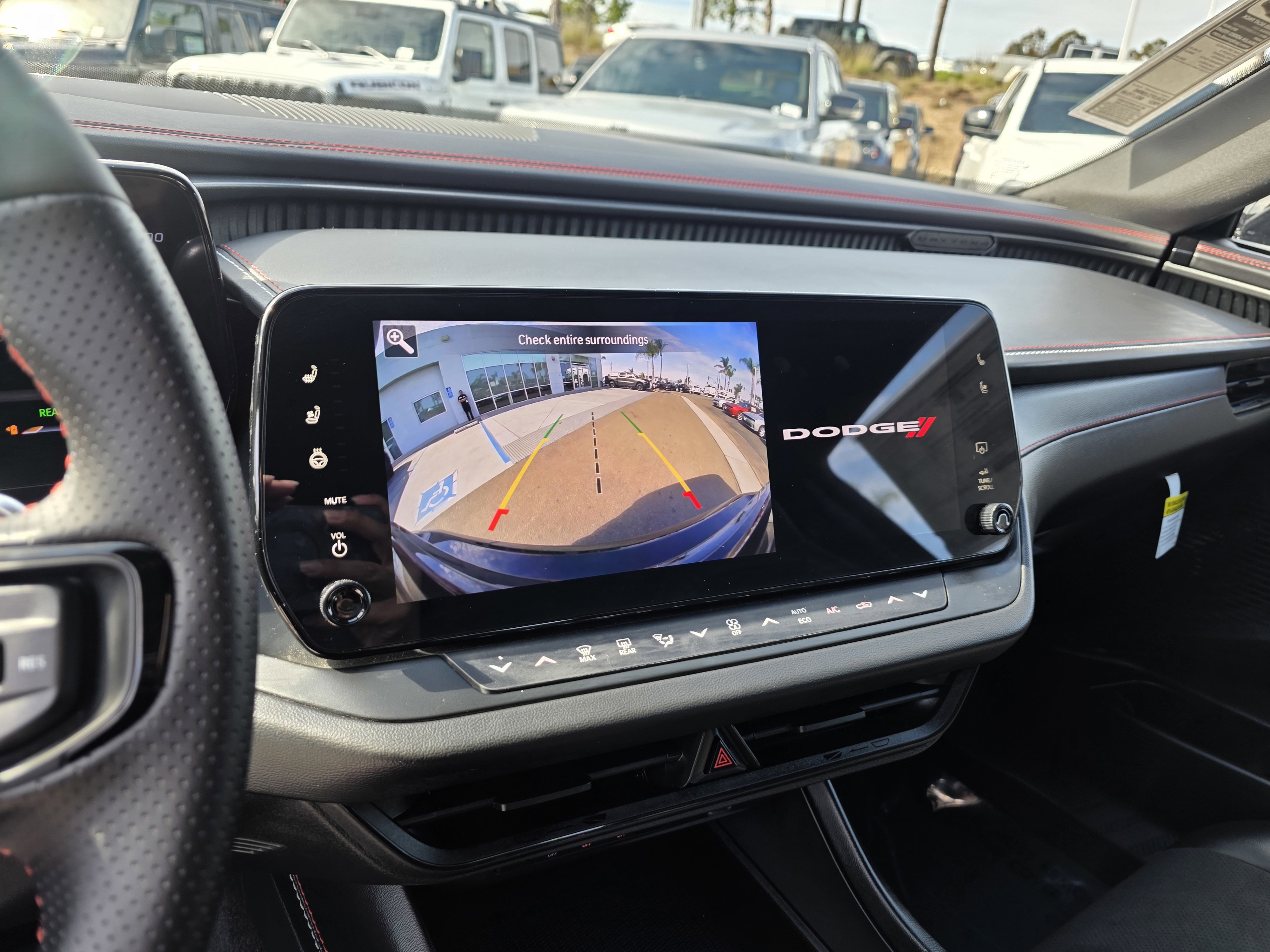 New 2025 Dodge Charger Scat Pack w/ Track Pack AWD/4WD image 16