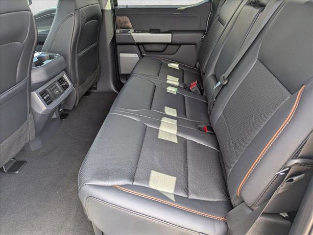 New 2026 Ford F350 Lariat w/ Black Appearance Package image 16