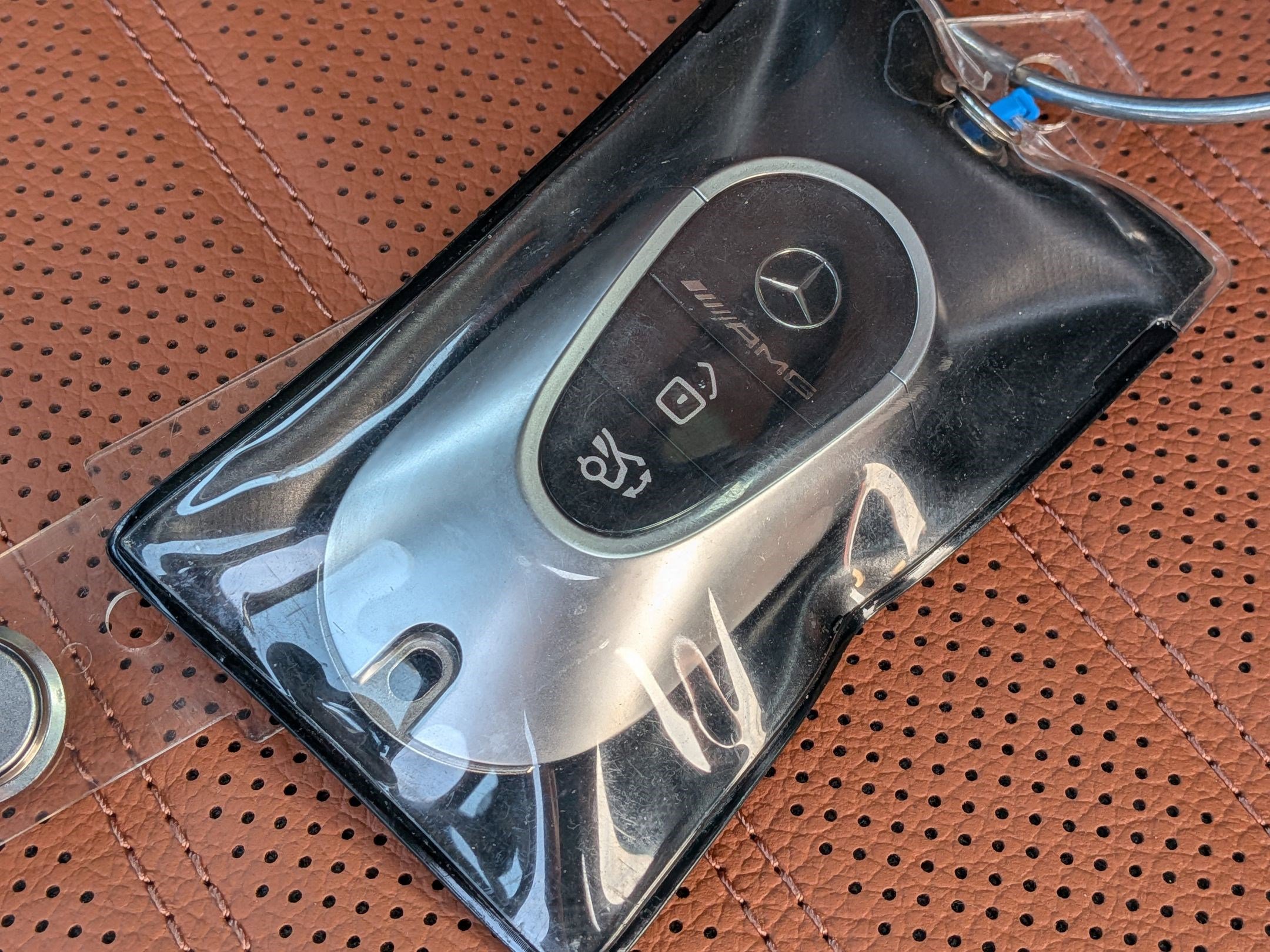 New 2026 Mercedes-Benz GLC 43 AMG 4MATIC image 37