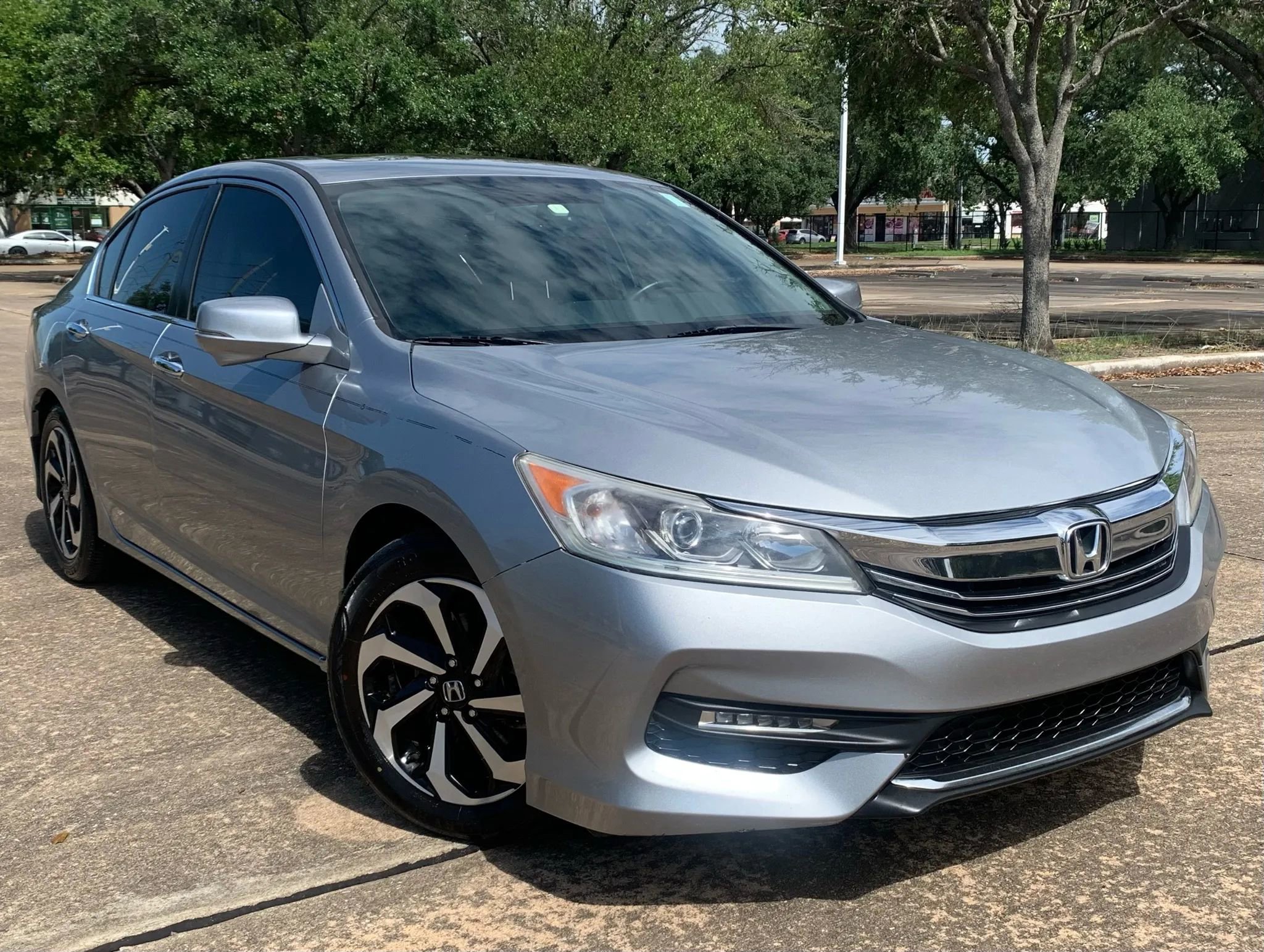Used 2017 Honda Accord EX-L