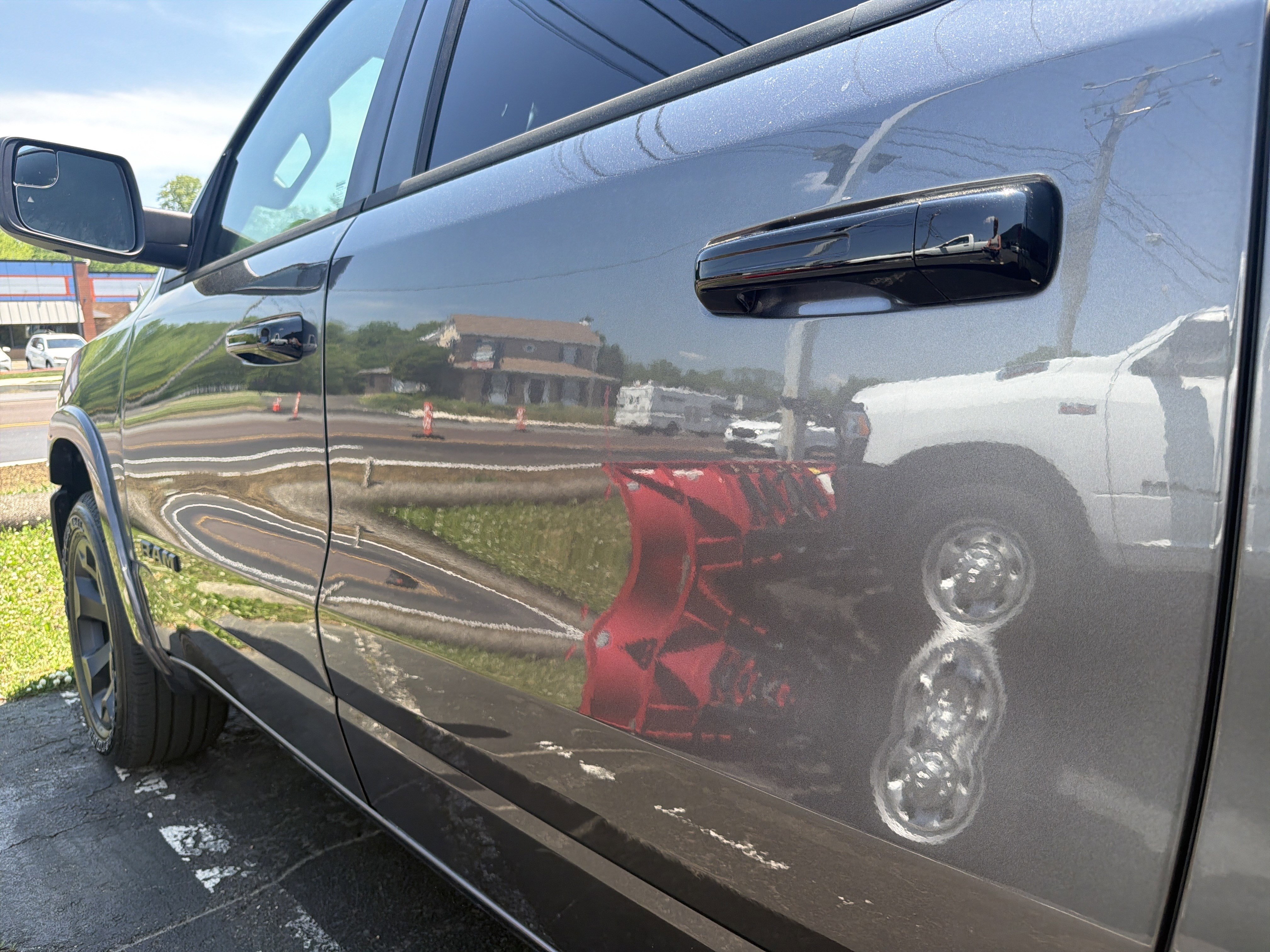 Used 2026 RAM 1500 Big Horn AWD/4WD image 12
