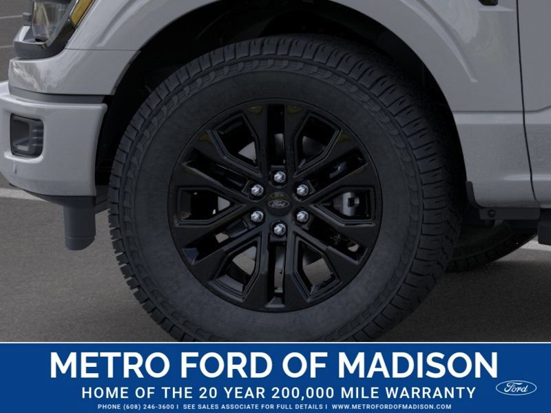New 2026 Ford F150 XLT w/ Equipment Group 303A High AWD/4WD image 20