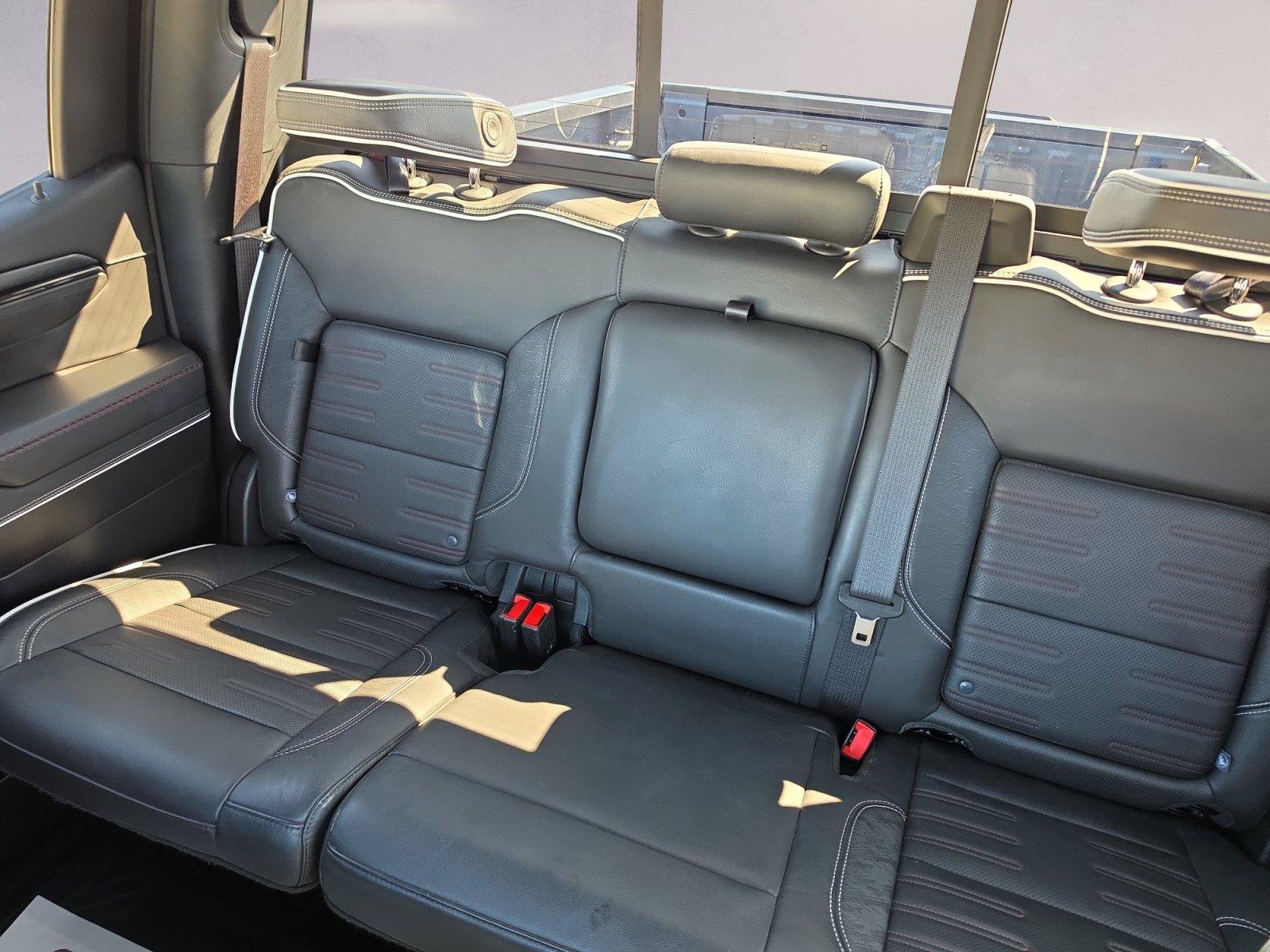 Used 2024 GMC Sierra 1500 AT4X w/ AT4X AEV Edition AWD/4WD image 13