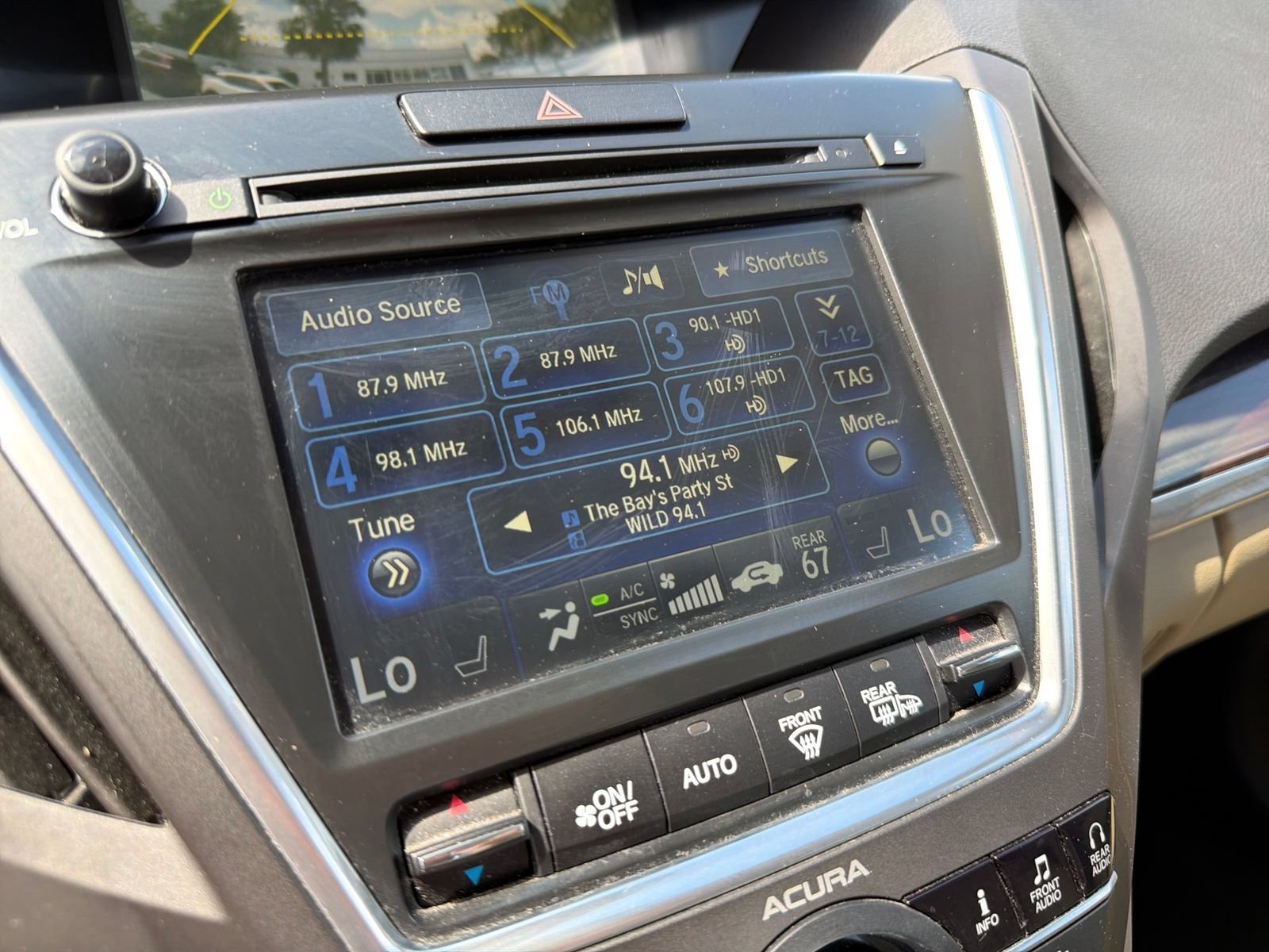 Used 2015 Acura MDX SH-AWD w/ Advance Package image 23