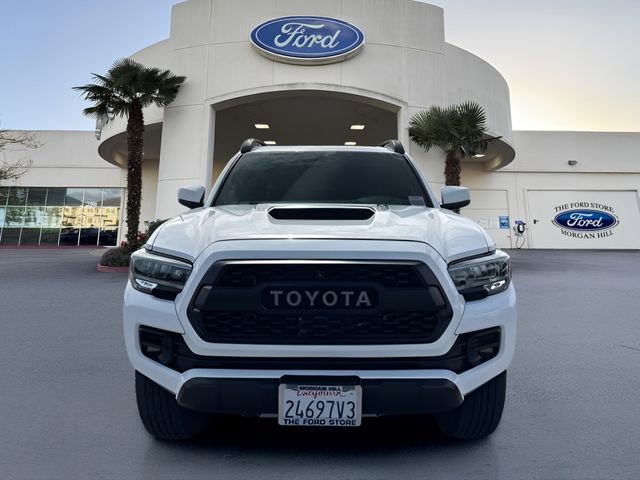 Used 2023 Toyota Tacoma TRD Pro image 3