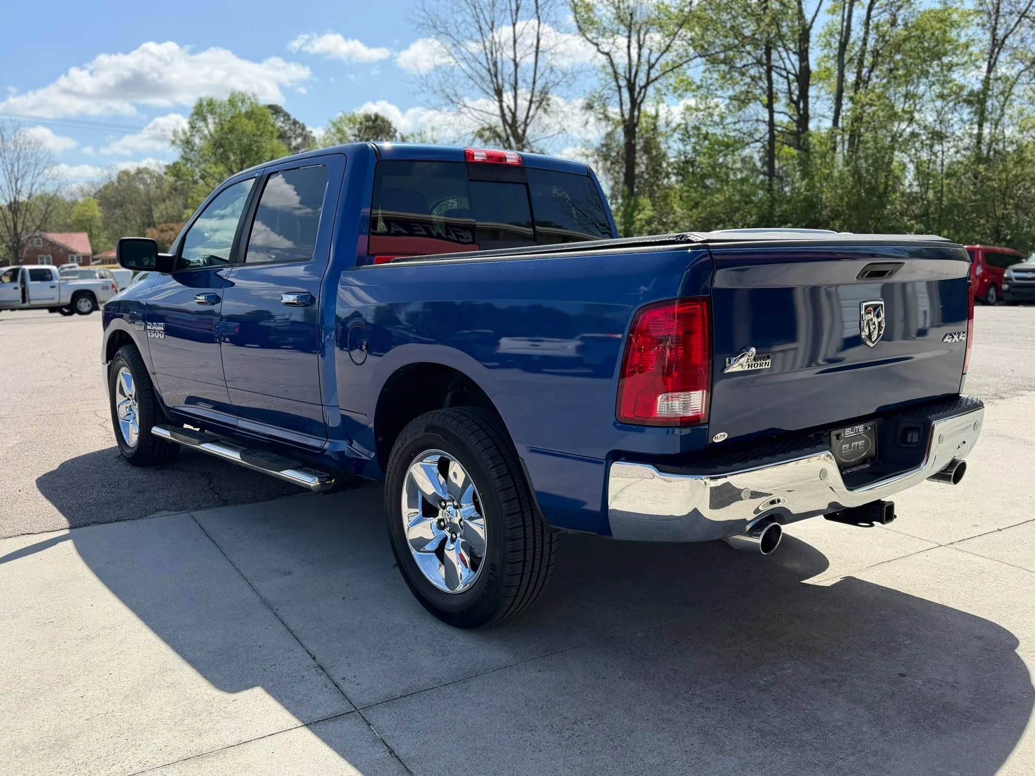 Used 2016 RAM 1500 Big Horn image 10