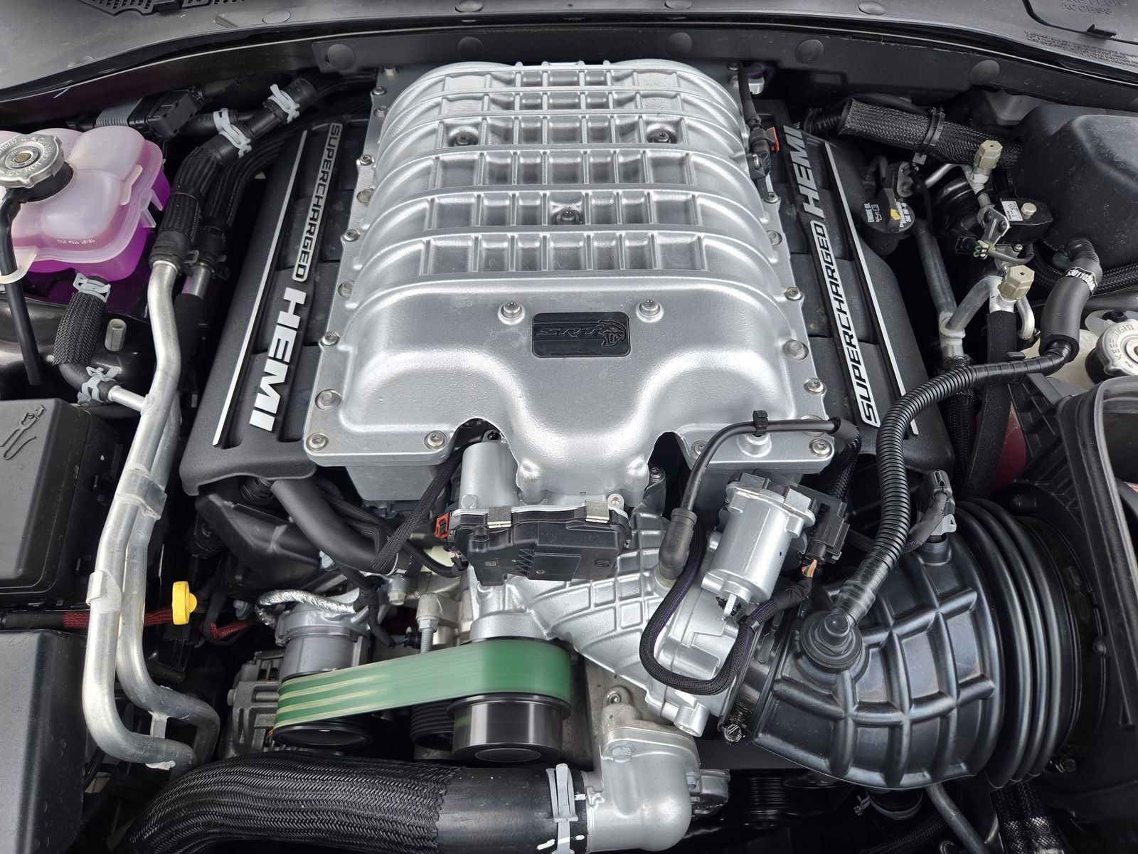 Used 2023 Dodge Charger SRT Hellcat RWD image 32