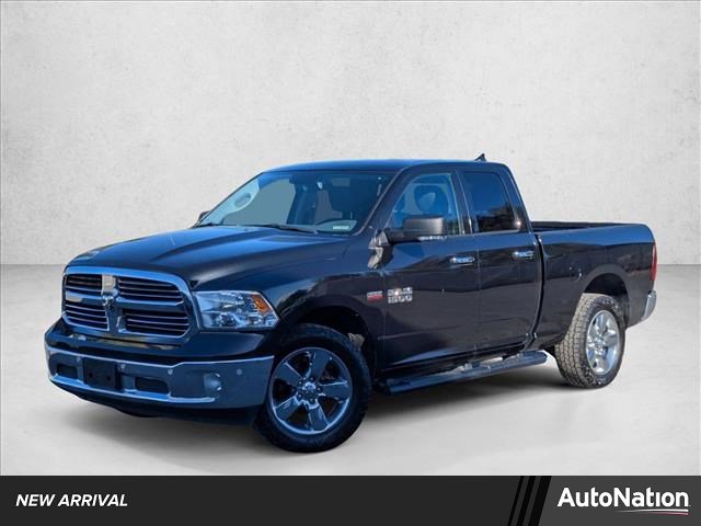 Used 2017 RAM 1500 Big Horn