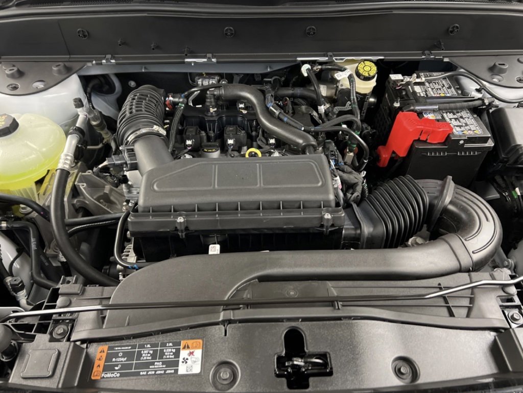 New 2025 Ford Bronco Sport Outer Banks w/ Outer Banks Tech Package+ image 40