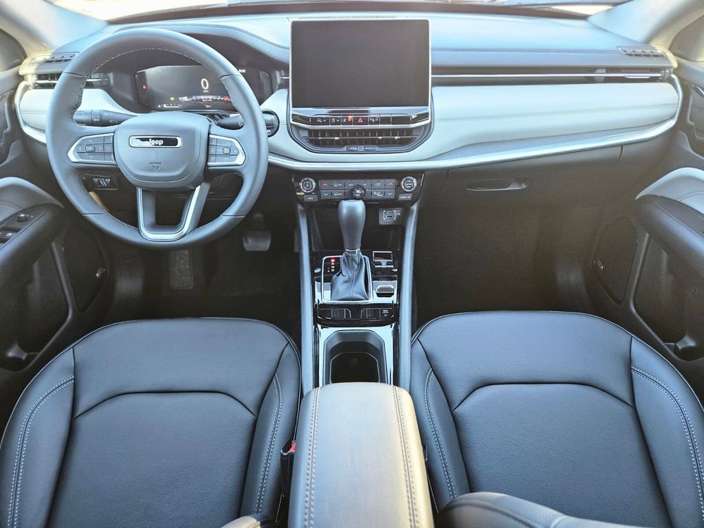 New 2026 Jeep Compass Limited w/ Sun, Sound & Navigation Group AWD/4WD image 8