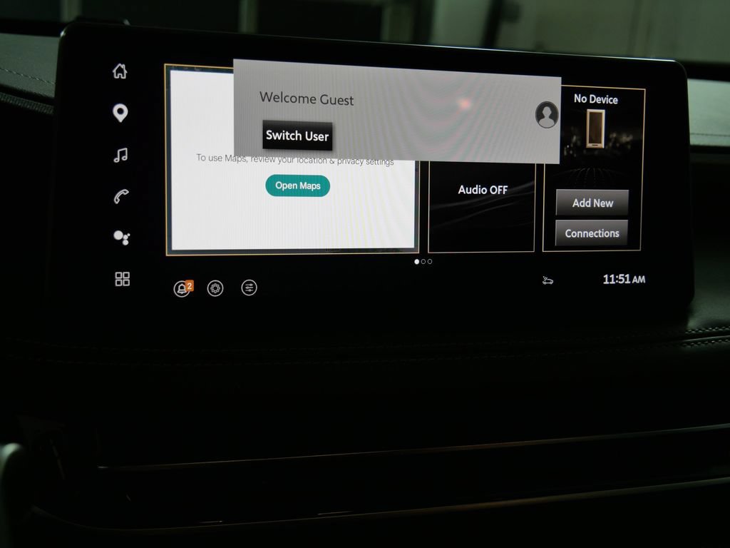 New 2026 INFINITI QX60 Luxe AWD/4WD image 22