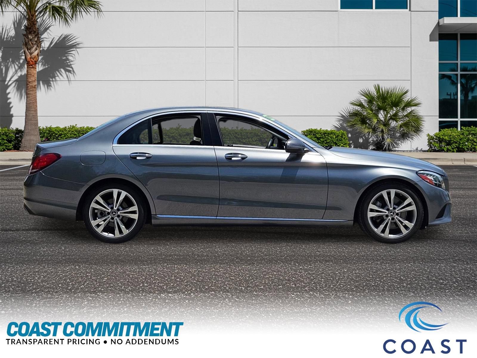 Used 2019 Mercedes-Benz C 300 Sedan image 5