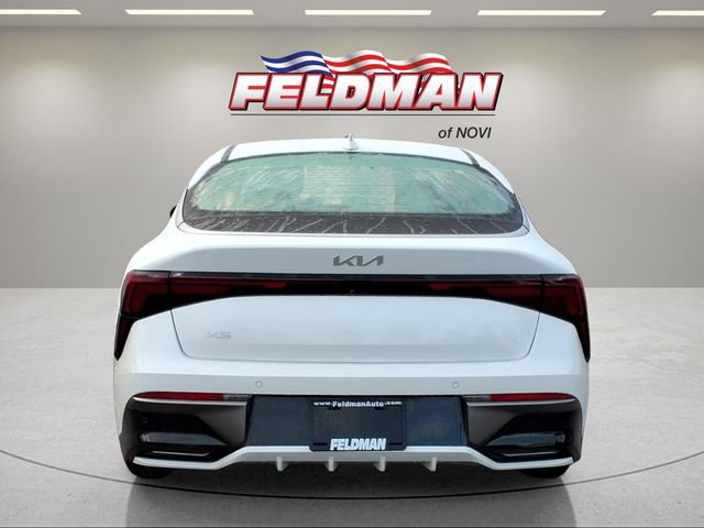 Used 2025 Kia K5 LXS FWD image 4