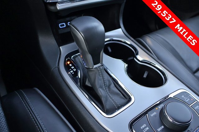 Used 2021 Jeep Grand Cherokee Overland image 32