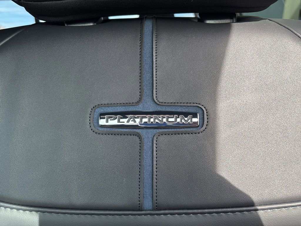 New 2026 Ford F350 Platinum image 13