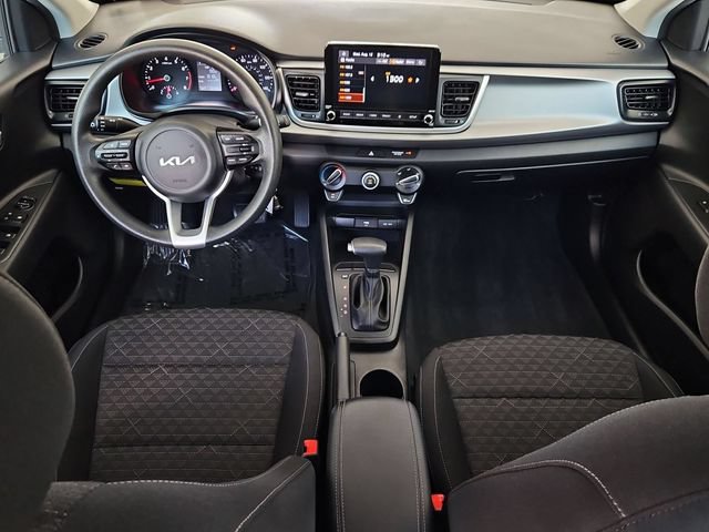 Used 2022 Kia Rio S FWD image 23