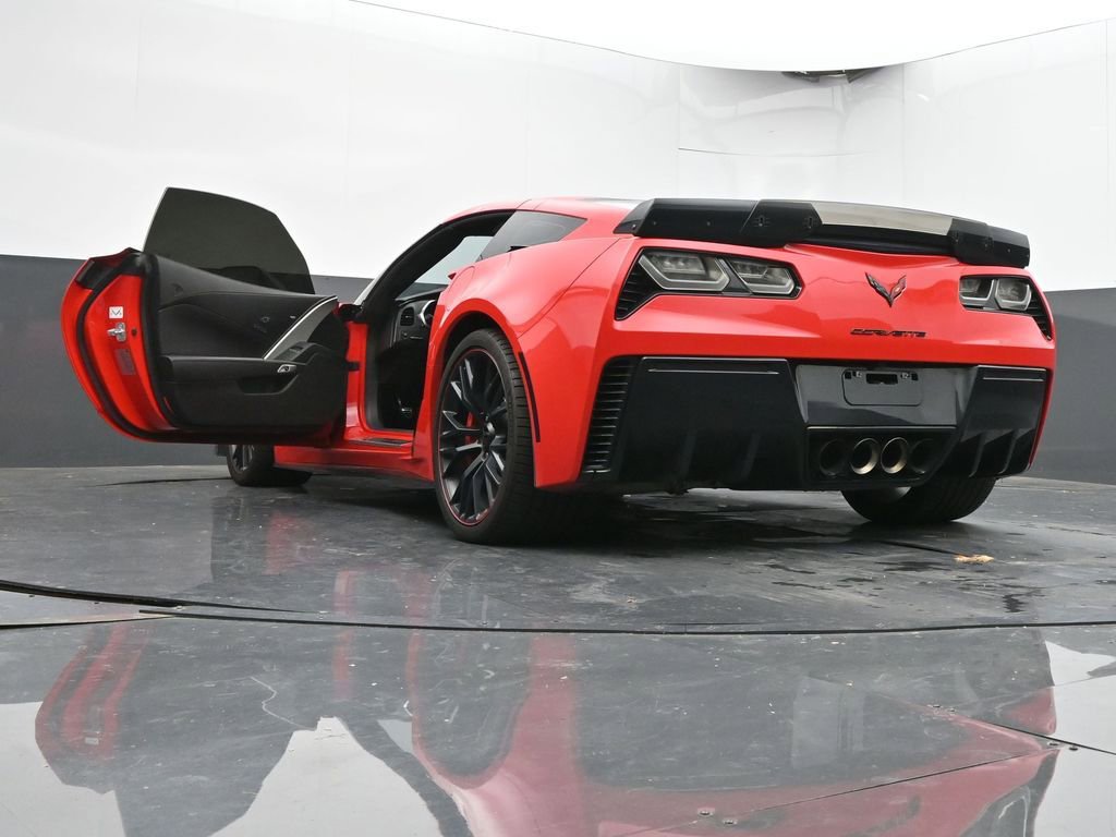 Used 2017 Chevrolet Corvette Z06 w/ Z07 Performance Package image 67