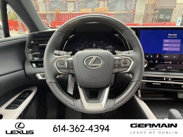 New 2026 Lexus RX 350 AWD image 20