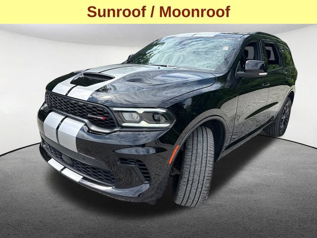 Certified 2025 Dodge Durango GT AWD/4WD image 6