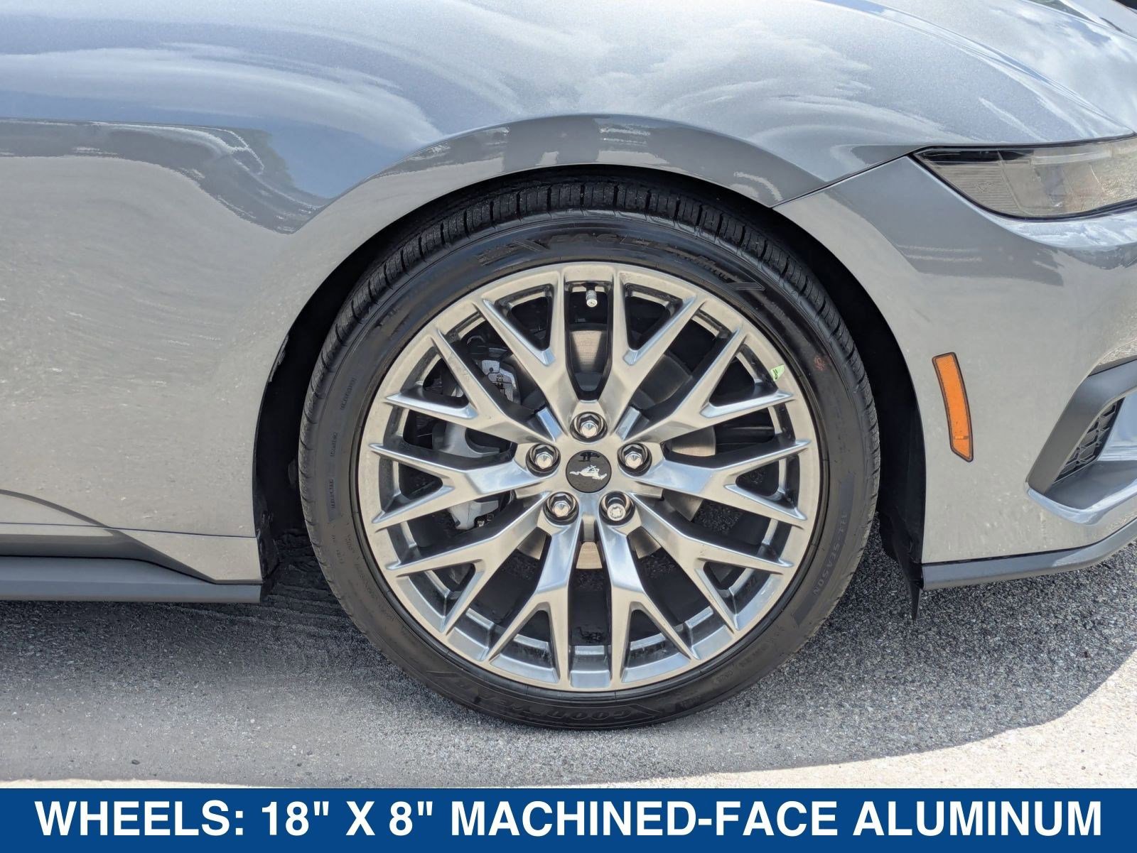 New 2025 Ford Mustang Premium RWD image 12