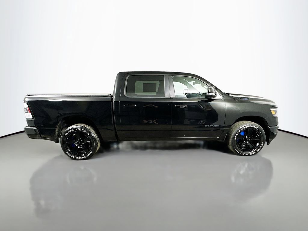 Used 2021 RAM 1500 Big Horn AWD/4WD image 7