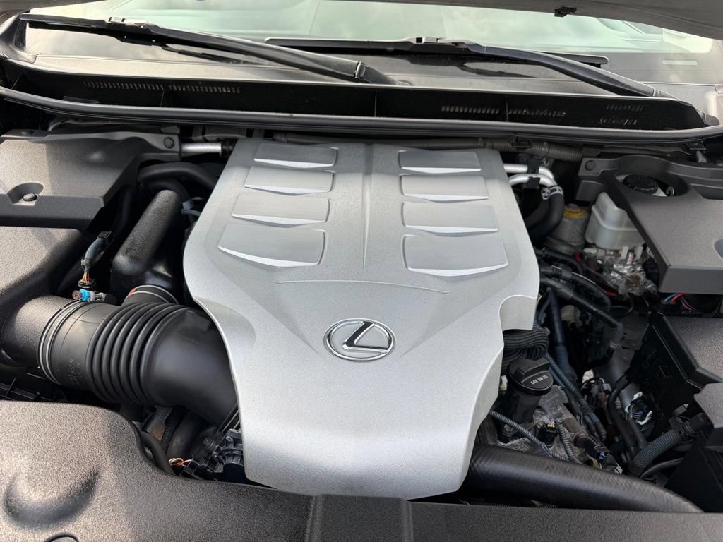 Used 2014 Lexus GX 460 Luxury AWD/4WD image 11