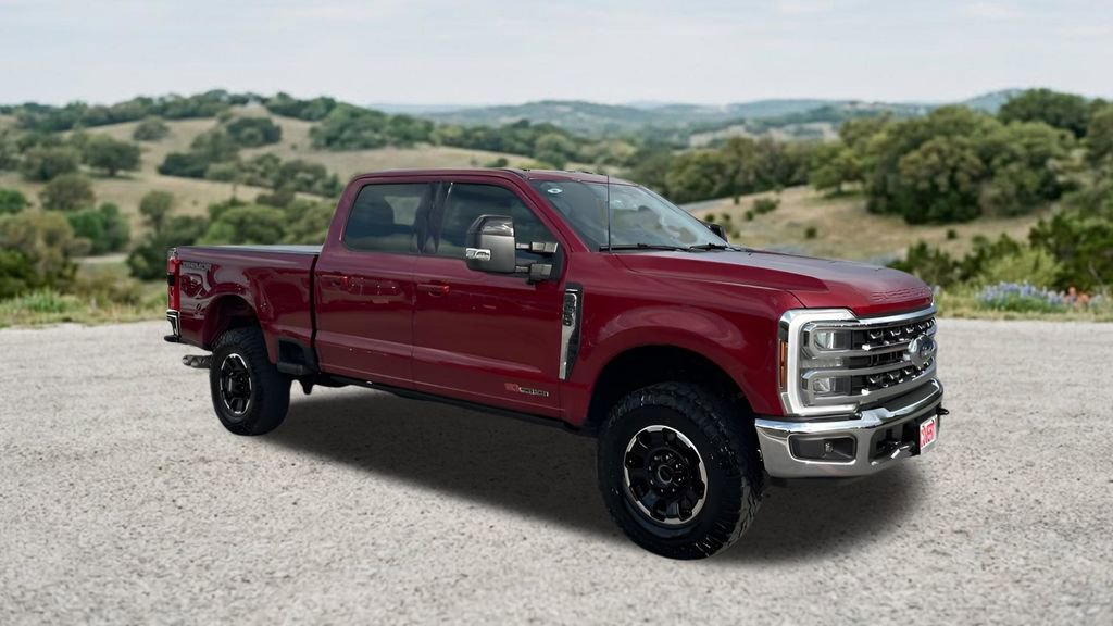 Used 2025 Ford F250 Lariat w/ Tremor Off-Road Package AWD/4WD image 1