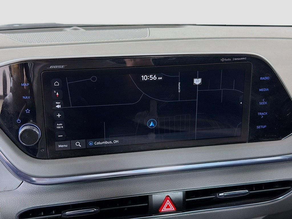 Used 2022 Hyundai Sonata N Line FWD image 39