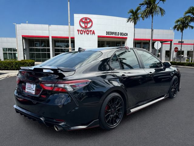 Certified 2023 Toyota Camry TRD FWD image 6