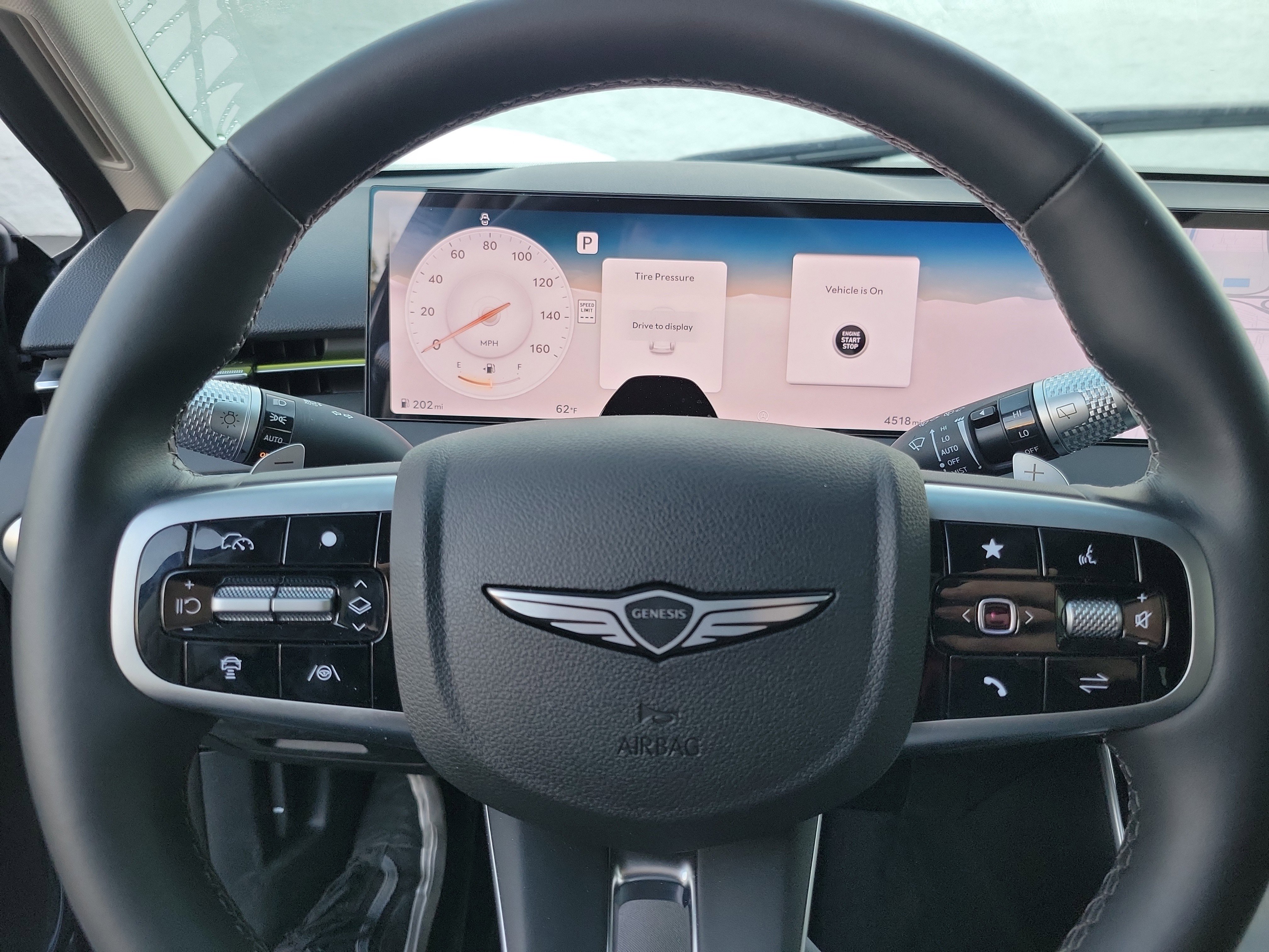 Certified 2026 Genesis GV70 2.5T Select image 7