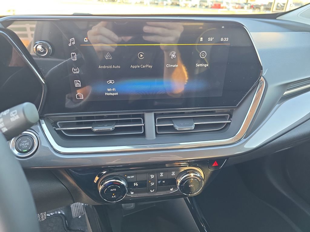 New 2026 Chevrolet Trax ACTIV w/ Driver Confidence Package image 21