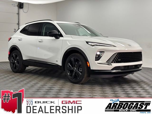 New 2026 Buick Envision Sport Touring