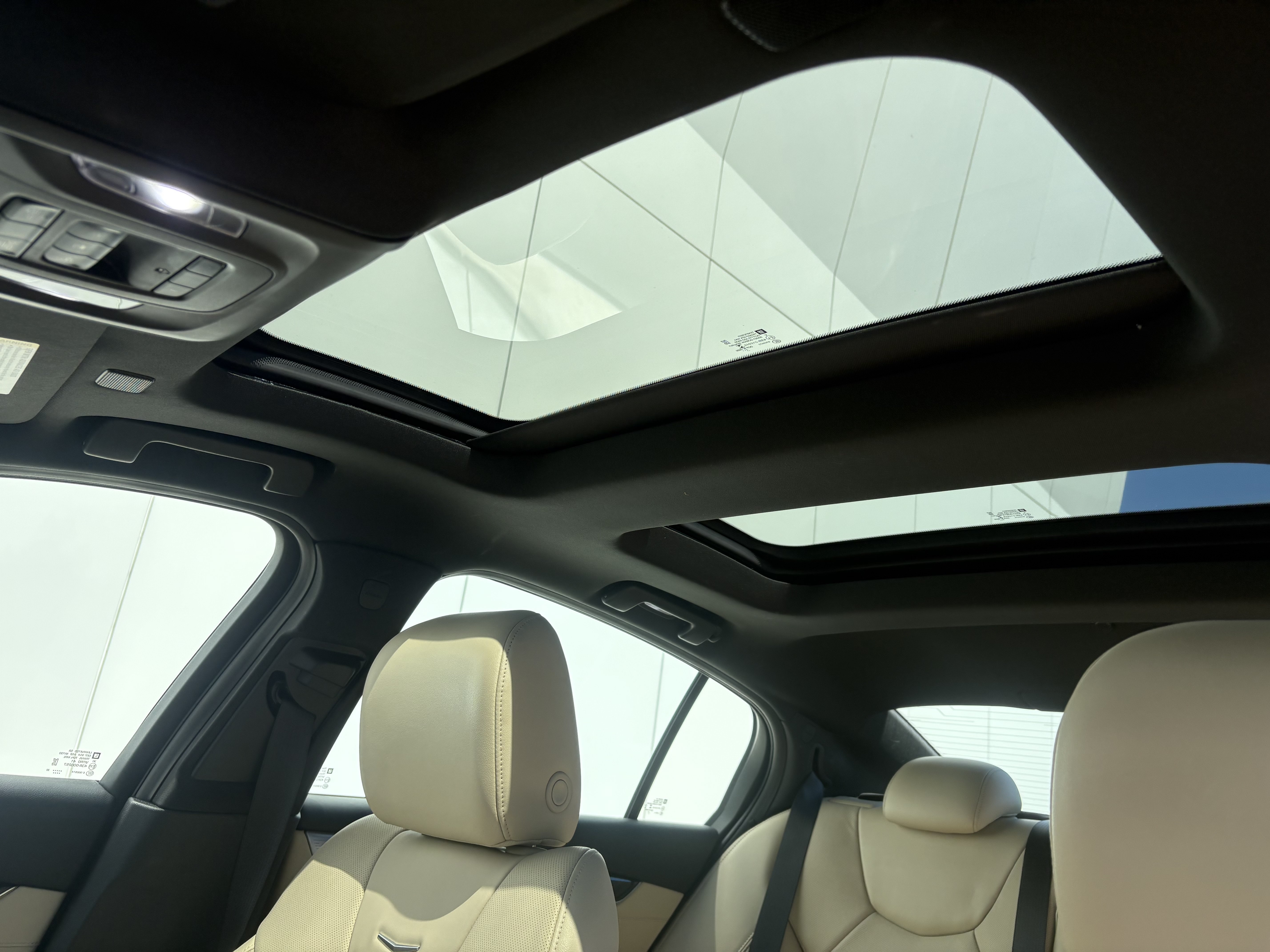 Used 2022 Cadillac CT5 Premium Luxury RWD image 13