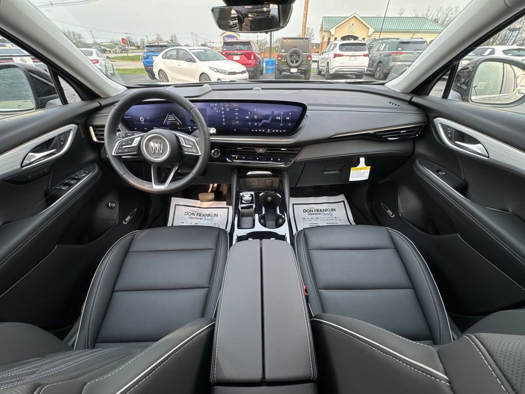 New 2026 Buick Envision Avenir AWD/4WD image 21