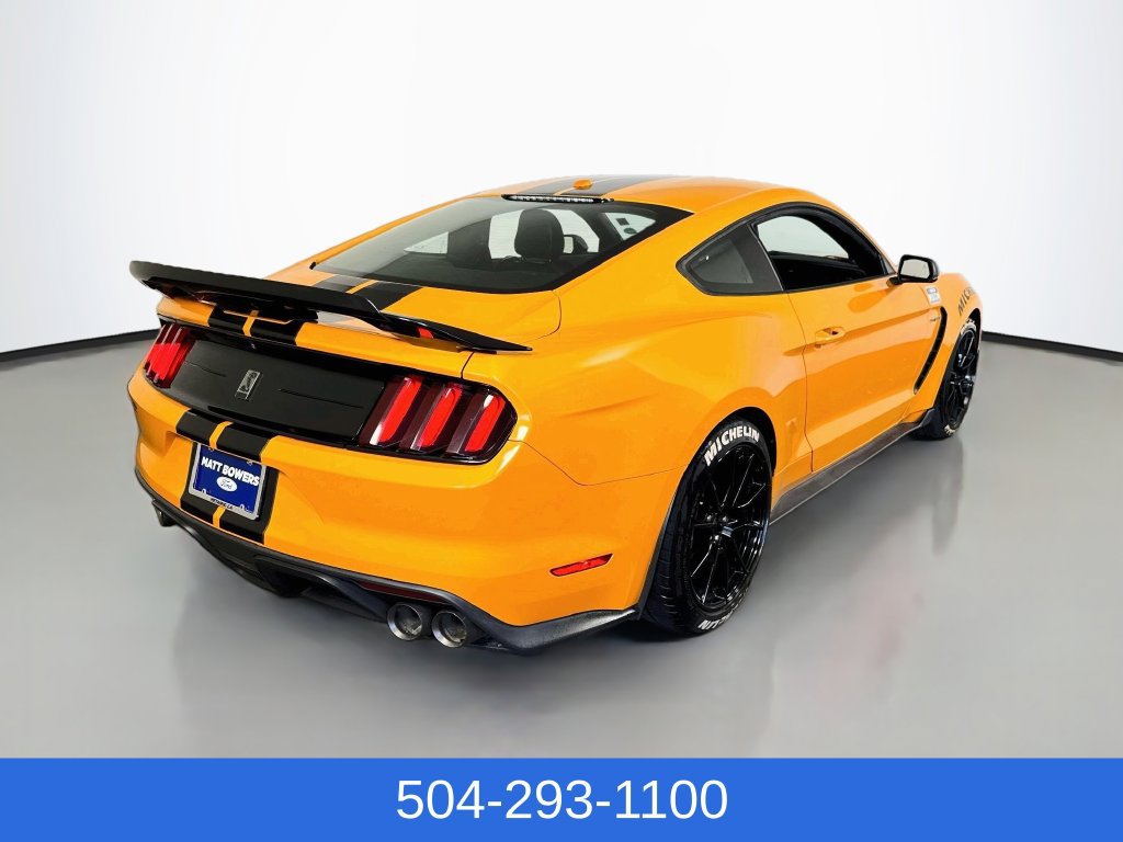 Used 2019 Ford Mustang Shelby GT350 w/ Technology Package RWD image 7