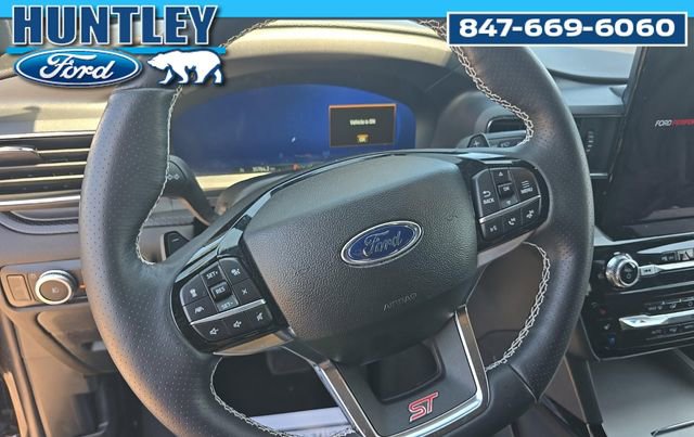 Used 2023 Ford Explorer ST w/ Equipment Group 401A AWD/4WD image 8