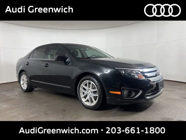 Used 2010 Ford Fusion SEL